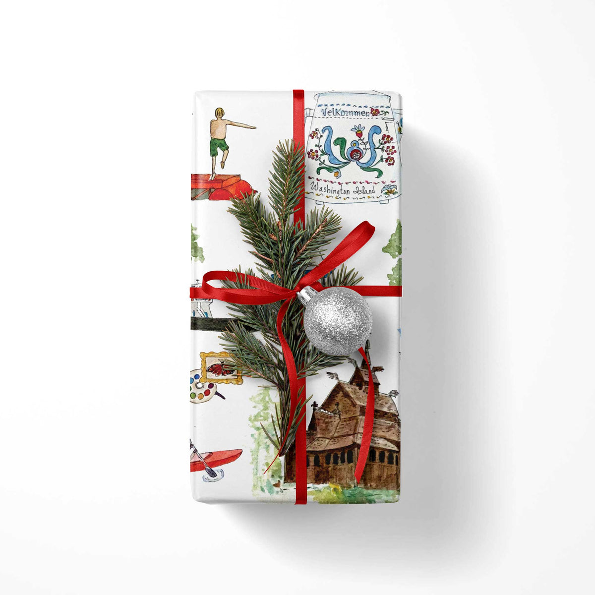 Wrapping Paper