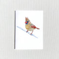 Mama Cardinal Card